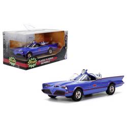 JADA TOYS Batman 1966 hotový model Model osobního automobilu