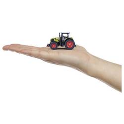 Majorette Claas, Volkswagen (VW) Claas Farm 5 Pieces Giftpack hotový model Model zemědělského stroje