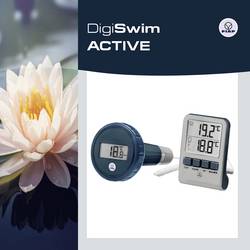 Bezdrátový bazénový a jezírkový digitální teploměr FIAP DigiSwim Active