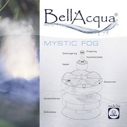 Mlhovač FIAP Mystic Active, 2766, černá