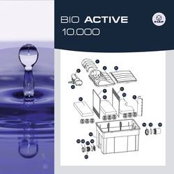 FIAP 2826 Bio Active 10.000 průtokový filtr s UVC čisticím zařízením 8000 l/h