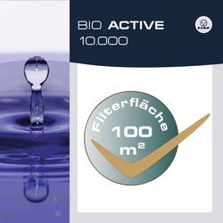 FIAP 2826 Bio Active 10.000 průtokový filtr s UVC čisticím zařízením 8000 l/h