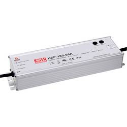 MEAN WELL HEP-185-12A průmyslový napájecí zdroj 12 V/DC 13 A 185 W