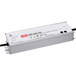 MEAN WELL HEP-240-12A průmyslový napájecí zdroj 12 V/DC 16 A 240 W