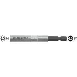 Hazet 2239-3 prodlužovací nástavec bitů 1/4 (6,3 mm)