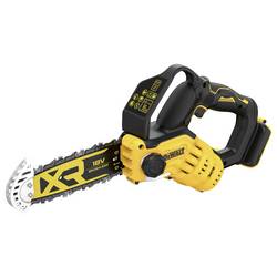 DEWALT DEWALT - DCMPS520N-XJ Akku-Astsäge 20 cm Schwert buerstenlos 18 Volt akumulátor Aku řetězová pila délka čepele 200 mm