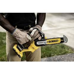 DEWALT DEWALT - DCMPS520N-XJ Akku-Astsäge 20 cm Schwert buerstenlos 18 Volt akumulátor Aku řetězová pila délka čepele 200 mm