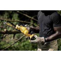DEWALT DEWALT - DCMPS520N-XJ Akku-Astsäge 20 cm Schwert buerstenlos 18 Volt akumulátor Aku řetězová pila délka čepele 200 mm