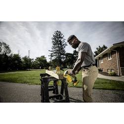 DEWALT DEWALT - DCMPS520N-XJ Akku-Astsäge 20 cm Schwert buerstenlos 18 Volt akumulátor Aku řetězová pila délka čepele 200 mm