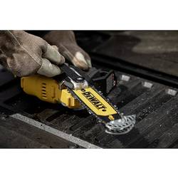 DEWALT DEWALT - DCMPS520N-XJ Akku-Astsäge 20 cm Schwert buerstenlos 18 Volt akumulátor Aku řetězová pila délka čepele 200 mm