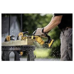 DEWALT DEWALT - DCMPS520N-XJ Akku-Astsäge 20 cm Schwert buerstenlos 18 Volt akumulátor Aku řetězová pila délka čepele 200 mm