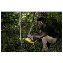 DEWALT DEWALT - DCMPS520N-XJ Akku-Astsäge 20 cm Schwert buerstenlos 18 Volt akumulátor Aku řetězová pila délka čepele 200 mm