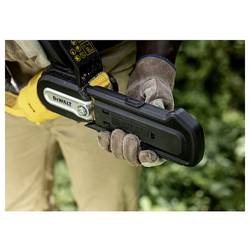 DEWALT DEWALT - DCMPS520N-XJ Akku-Astsäge 20 cm Schwert buerstenlos 18 Volt akumulátor Aku řetězová pila délka čepele 200 mm