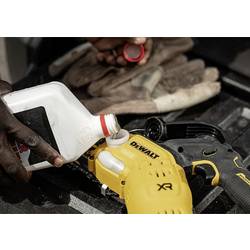 DEWALT DEWALT - DCMPS520N-XJ Akku-Astsäge 20 cm Schwert buerstenlos 18 Volt akumulátor Aku řetězová pila délka čepele 200 mm