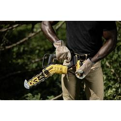 DEWALT DEWALT - DCMPS520N-XJ Akku-Astsäge 20 cm Schwert buerstenlos 18 Volt akumulátor Aku řetězová pila délka čepele 200 mm