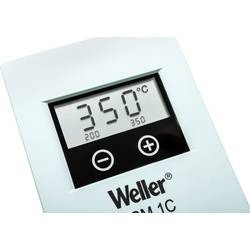Weller WSM1C pájecí stanice, digitální, 50 W, 100 - 400 °C, napájení z baterií, vč. odkládací stojánek, T0053293399N