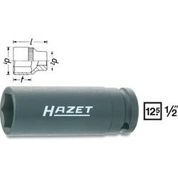 Hazet 900SLG-16 900SLG-16 vnější šestihran rázový nástrčný klíč 16 mm 1/2