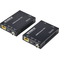 SpeaKa Professional SP-HDE-310 HDMI™ HDMI extender přes síťový kabel RJ45 50 m