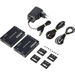 SpeaKa Professional SP-HDE-310 HDMI™ HDMI extender přes síťový kabel RJ45 50 m