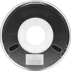 Renkforce RF-4738584 vlákno pro 3D tiskárny ABS plast 1.75 mm 1000 g černá 1 ks