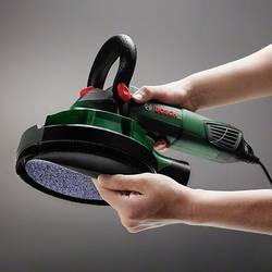 Bosch Professional 2609256D37 Brusné listy PWR 180 mm K60 k = 60 1 ks