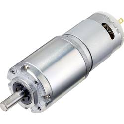TRU COMPONENTS IG320516-F1F21R stejnosměrný elektromotor převodový 24 V 250 mA 1.176798 Nm 11.2 ot./min Průměr hřídele: 6 mm