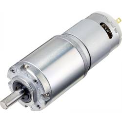 TRU COMPONENTS IG320189-F1C21R stejnosměrný elektromotor převodový 12 V 530 mA 0.7158854 Nm 28 ot./min Průměr hřídele: 6 mm