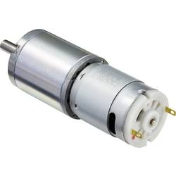 TRU COMPONENTS IG320189-F1C21R stejnosměrný elektromotor převodový 12 V 530 mA 0.7158854 Nm 28 ot./min Průměr hřídele: 6 mm