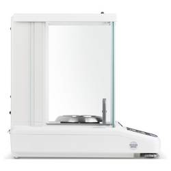 Kern ABT 100-5NM+C analyzační váha Kalibrováno dle (DAkkS) Max. váživost 101 g Rozlišení 0.00001 g přes napájecí zdroj do zásuvky vícebarevná