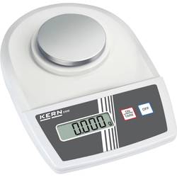 Kern EMB 100-3+C Školní váha EMB 100-3+C Kalibrováno dle (DAkkS) Max. váživost 100 g Rozlišení 1 mg na baterii stříbrná