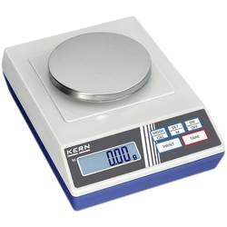 Kern 440-33N+C přesná váha Kalibrováno dle (DAkkS) Max. váživost 200 g Rozlišení 0.01 g přes napájecí zdroj do zásuvky stříbrná