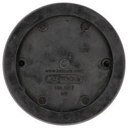 KS Tools 160.0517 Gumové podložky (Ø) 130 mm