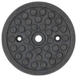 KS Tools 160.0533 Gumové podložky (Ø) 123 mm