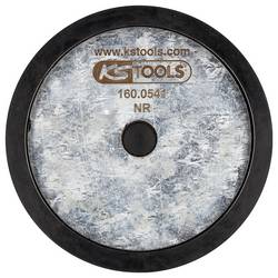 KS Tools 160.0541 Gumové podložky (Ø) 123 mm