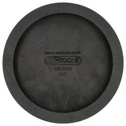 KS Tools 160.0553 Gumové podložky (Ø) 127 mm