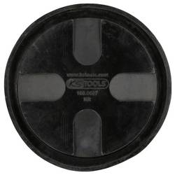 KS Tools 160.0587 Gumové podložky (Ø) 140 mm