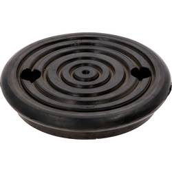 KS Tools 160.0589 Gumové podložky (Ø) 115 mm