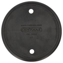 KS Tools 160.0589 Gumové podložky (Ø) 115 mm