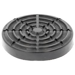 KS Tools 160.0593 Gumové podložky (Ø) 124 mm
