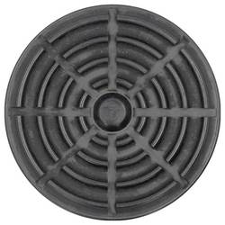 KS Tools 160.0593 Gumové podložky (Ø) 124 mm