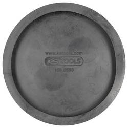 KS Tools 160.0593 Gumové podložky (Ø) 124 mm