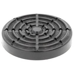 KS Tools 160.0593 Gumové podložky (Ø) 124 mm
