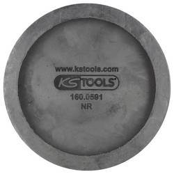 KS Tools 160.0591 Gumové podložky (Ø) 100 mm