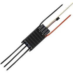 Hobbywing FlyFun V5 160A Brushless letový regulátor pro model letadla Zatížitelnost (max. A): 200 A