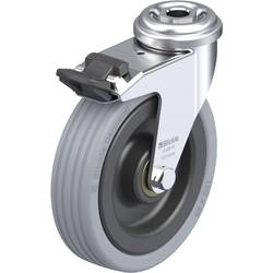 Blickle 274308 LRA-VPA 100K-FI Otočné kolečko s brzdou Ø kola: 100 mm nosnost (max.): 70 kg 1 ks