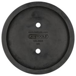 KS Tools 160.0603 Gumové podložky (Ø) 130 mm