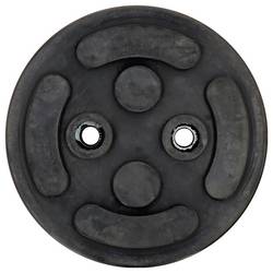 KS Tools 160.0603 Gumové podložky (Ø) 130 mm