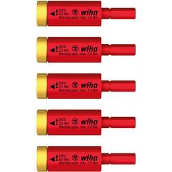 Wiha 41479, 41479, momentový adaptér, pro nasazovací nástroje, 0.8 - 4 Nm
