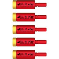 Wiha 41479, 41479, momentový adaptér, pro nasazovací nástroje, 0.8 - 4 Nm