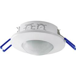 Renkforce RF-4216078 vestavné, povrchová montáž detektor pohybu PIR 360 ° relé bílá IP20